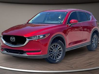 Used 2021 MAZDA CX-5 Touring w/ Touring Preferred SV Package