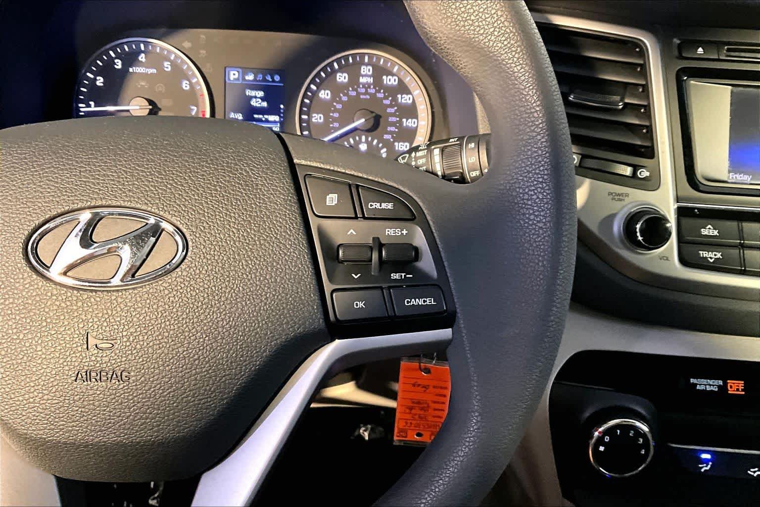 Used 2017 Hyundai Tucson SE w/ SE Popular Package 02 AWD/4WD image 24