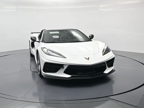 Used 2026 Chevrolet Corvette Stingray Preferred Conv w/ Z51 Performance Package RWD image 33