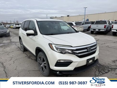 Used 2016 Honda Pilot EX-L image 1