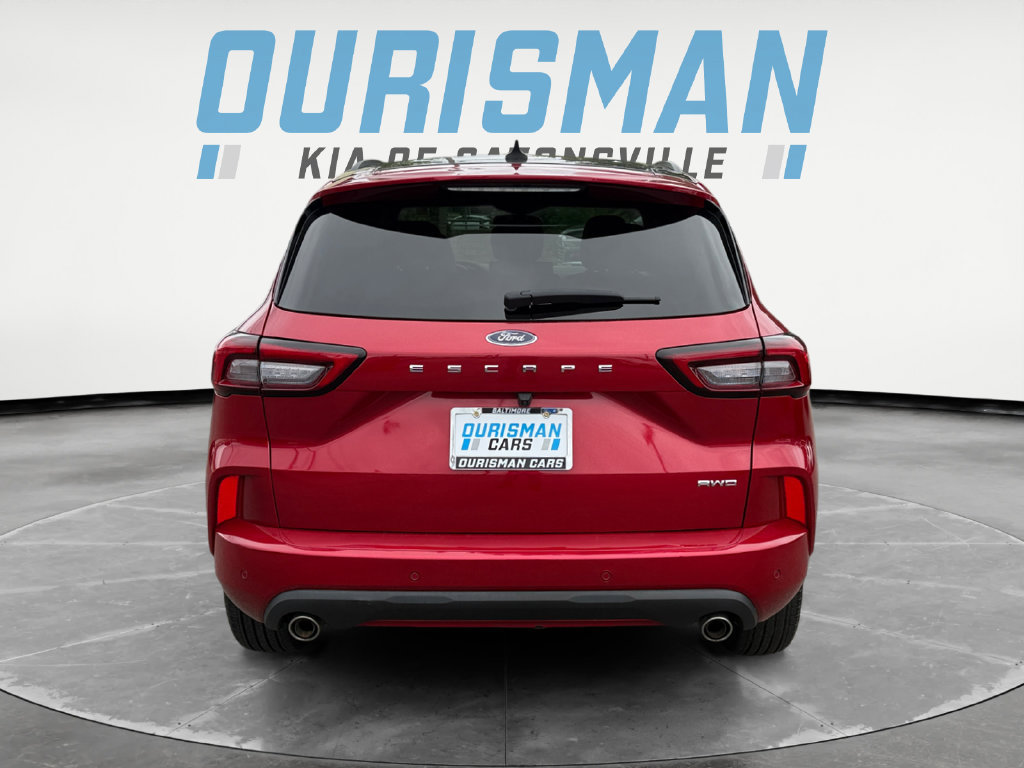 Used 2023 Ford Escape ST-Line w/ Tech Pack #1 AWD/4WD image 5