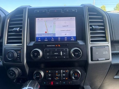 Used 2020 Ford F150 Raptor w/ Equipment Group 802A Luxury AWD/4WD image 24