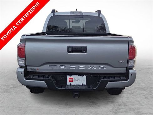 Certified 2021 Toyota Tacoma TRD Off-Road w/ Technology Package image 5