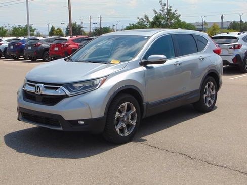Used 2019 Honda CR-V EX-L image 8