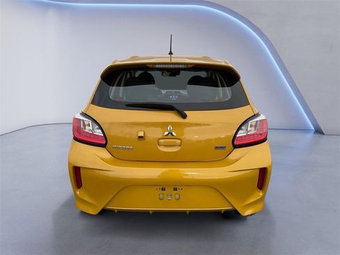 Used 2022 Mitsubishi Mirage image 4