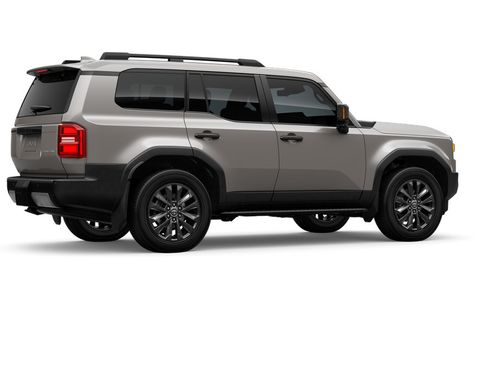 New 2027 Toyota Land Cruiser AWD/4WD image 45