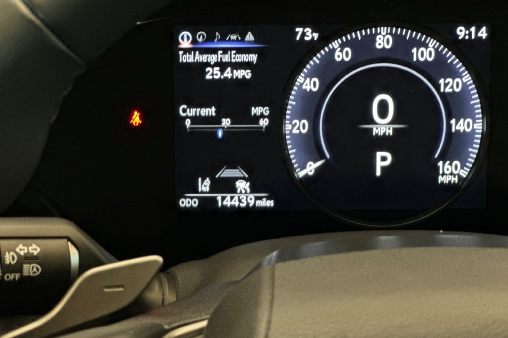 Certified 2024 Lexus NX 250 FWD image 27