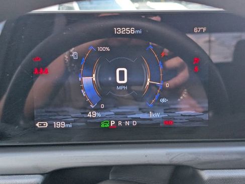 Certified 2024 Chevrolet Silverado EV W/T image 16