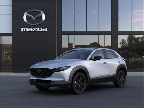 New 2026 MAZDA CX-30 2.5 Turbo w/ Premium Package AWD/4WD image 1
