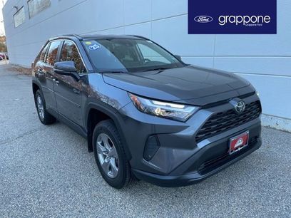 Used 2025 Toyota RAV4 XLE