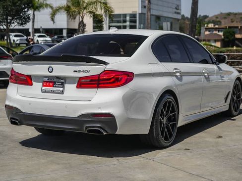 Used 2017 BMW 540i RWD image 6
