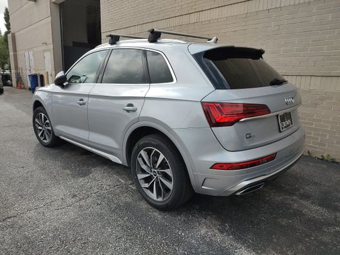 Used 2024 Audi Q5 2.0T Premium Plus AWD/4WD image 2