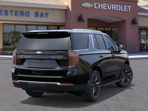 New 2026 Chevrolet Tahoe LS RWD image 4