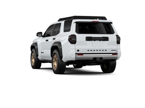 New 2026 Toyota 4Runner Trailhunter AWD/4WD image 27