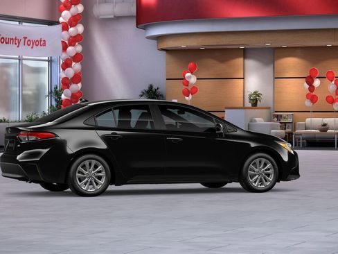 New 2026 Toyota Corolla LE image 11