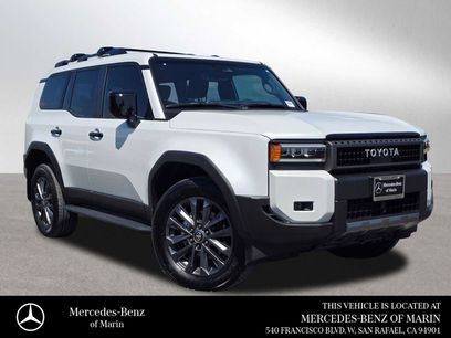 Used 2025 Toyota Land Cruiser