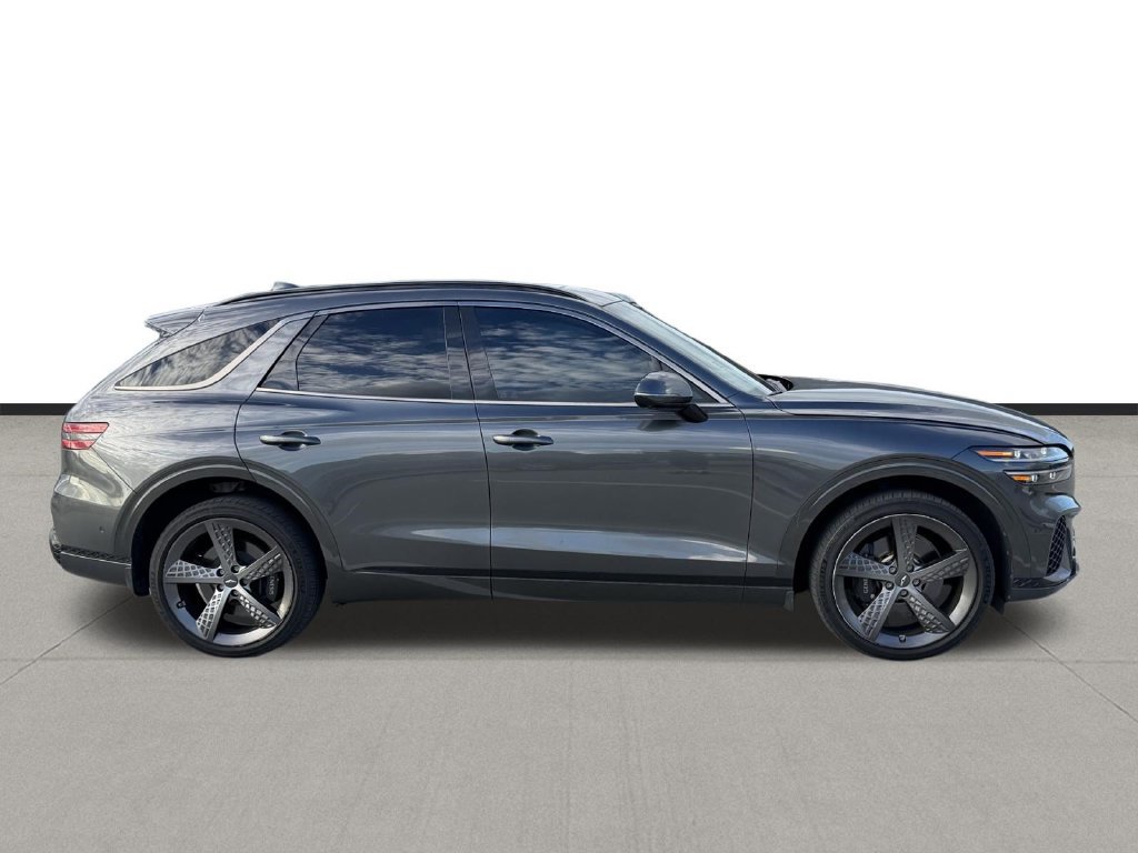 Used 2024 Genesis GV70 3.5T Sport w/ Sport Advanced Package AWD/4WD image 4