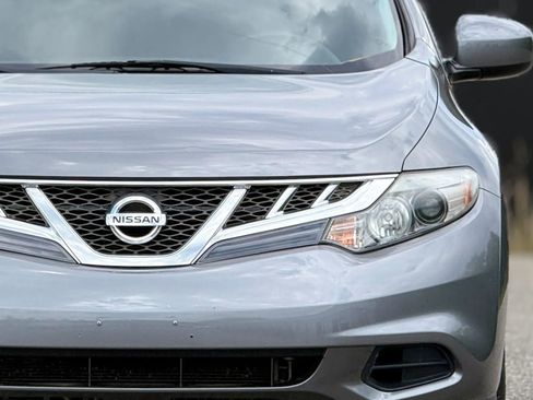 Used 2014 Nissan Murano S AWD/4WD image 12