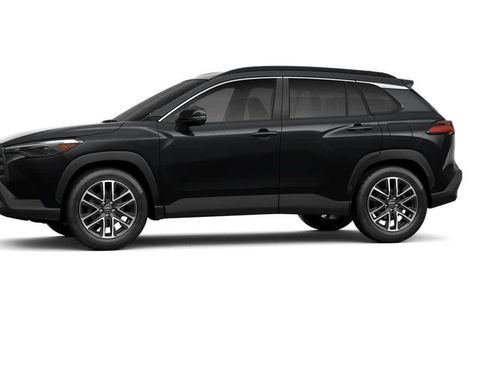 New 2026 Toyota Corolla Cross XLE AWD/4WD image 3