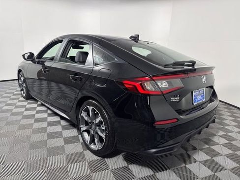 New 2026 Honda Civic Sport Touring image 6