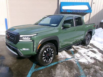 Used 2023 Nissan Frontier PRO-4X w/ Tow Package