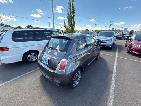 Used 2015 FIAT 500 Sport FWD image 5