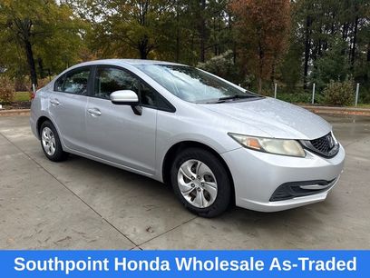 Used 2014 Honda Civic LX