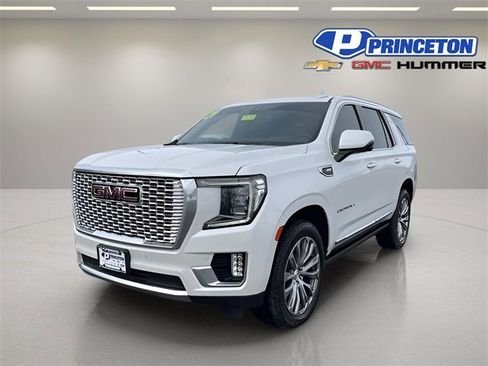 Used 2021 GMC Yukon Denali image 3