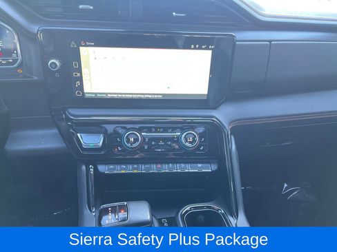 Used 2022 GMC Sierra 1500 AT4 w/ Sierra Safety Plus Package AWD/4WD image 23