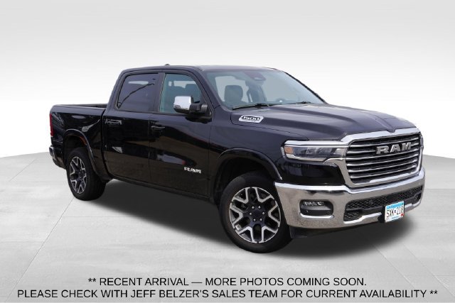 Used 2026 RAM 1500 Laramie AWD/4WD image 1