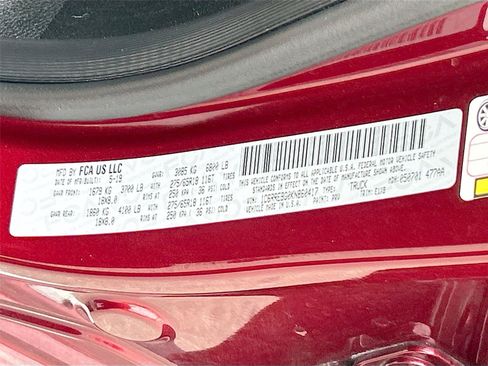 Used 2019 RAM 1500 Big Horn RWD image 30