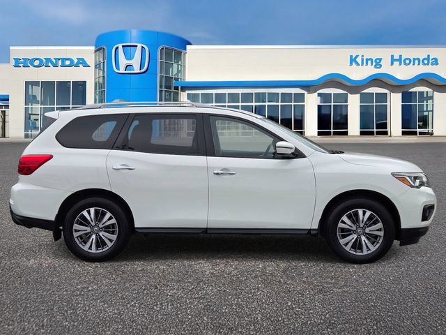 Used 2020 Nissan Pathfinder S FWD image 6
