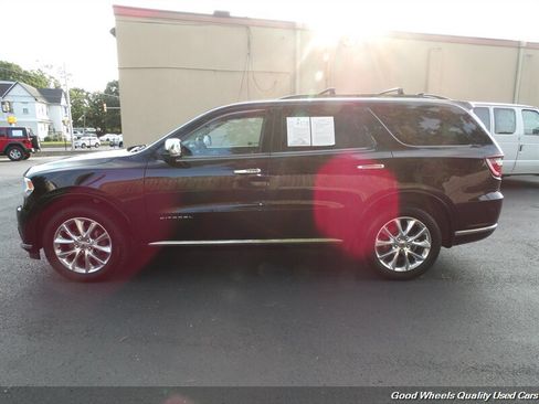 Used 2019 Dodge Durango Citadel w/ Technology Group AWD/4WD image 8