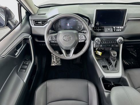 Certified 2025 Toyota RAV4 XLE Premium w/ Weather Package AWD/4WD image 19