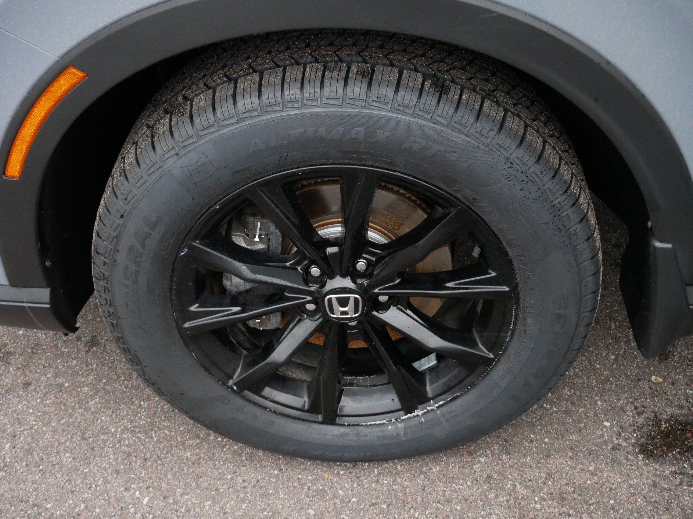 Certified 2024 Honda CR-V Sport image 15