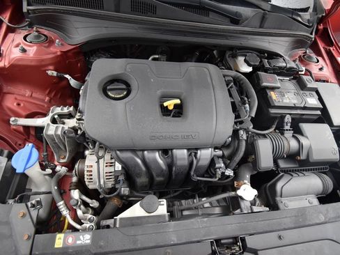 Used 2019 Kia Forte S w/ S Premium Package image 16