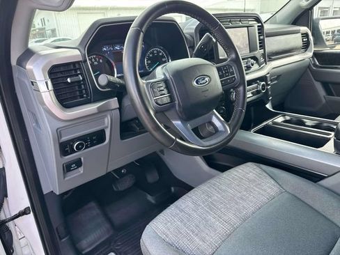 Used 2023 Ford F150 XLT w/ Equipment Group 301A Mid AWD/4WD image 25