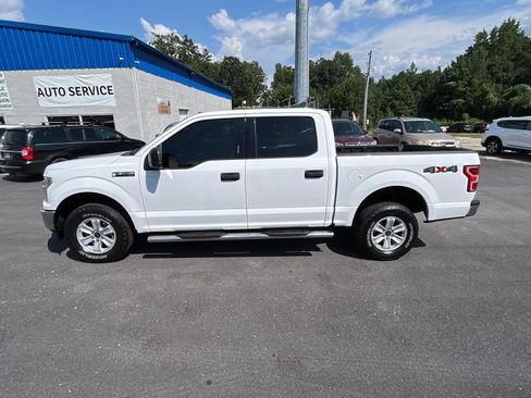 Used 2019 Ford F150 XLT AWD/4WD image 2