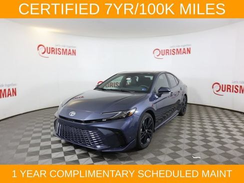 Used 2026 Toyota Camry XSE FWD image 3