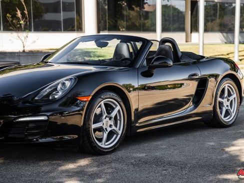 Used 2013 Porsche Boxster image 61