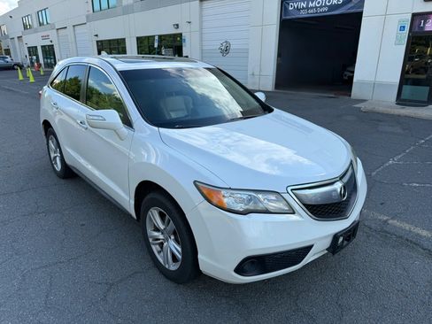Used 2013 Acura RDX FWD image 16