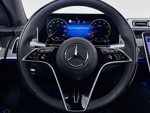 New 2026 Mercedes-Benz S 500 4MATIC image 17