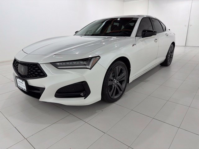 Certified 2023 Acura TLX w/ A-SPEC Package AWD/4WD image 1