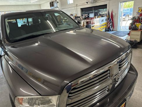 Used 2017 RAM 1500 Big Horn AWD/4WD image 72