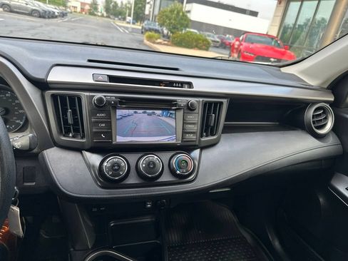 Used 2018 Toyota RAV4 LE w/ All Weather Liner Package FWD image 13