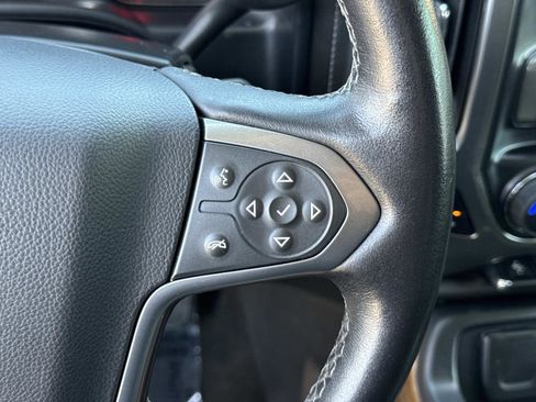 Used 2016 Chevrolet Silverado 1500 LTZ w/ Sport Package RWD image 12