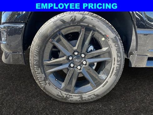 New 2026 Ford F150 STX w/ F-150 LOBO Package AWD/4WD image 14
