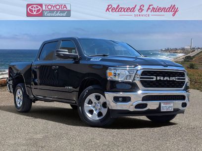 Used 2023 RAM 1500 Big Horn