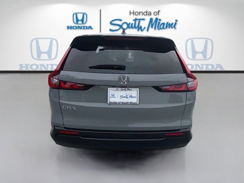 Certified 2025 Honda CR-V LX image 6