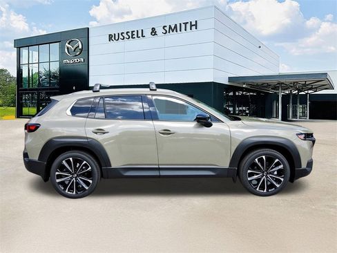 New 2025 MAZDA CX-50 2.5 Turbo w/ Premium Plus Pkg image 4